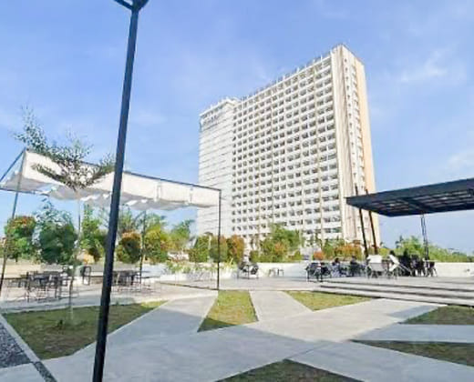 RedLiving Skyview Setiabudi Apartment Medan - KamarKu