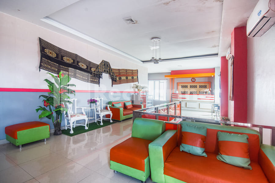 Guest House Tunas Daud Near El Tari Airport Kupang
