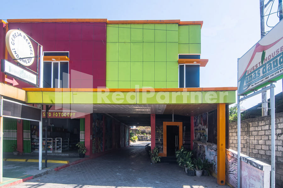 Guest House Tunas Daud Near El Tari Airport Kupang