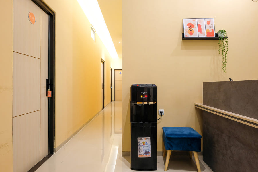 Sans Hotel Beskalan Malioboro