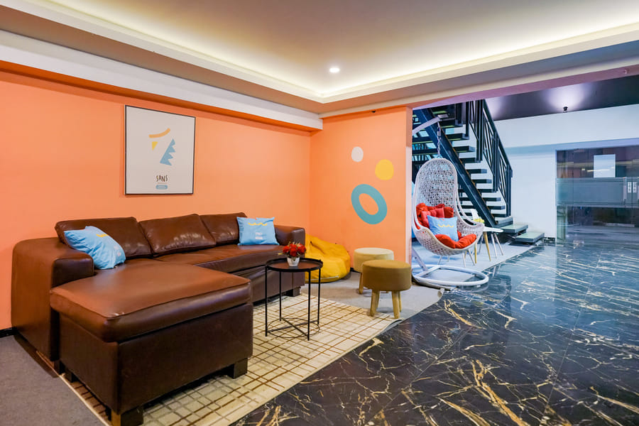 Sans Hotel Rumah Kita Daan Mogot