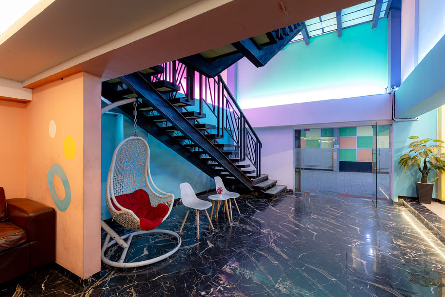 Sans Hotel Rumah Kita Daan Mogot