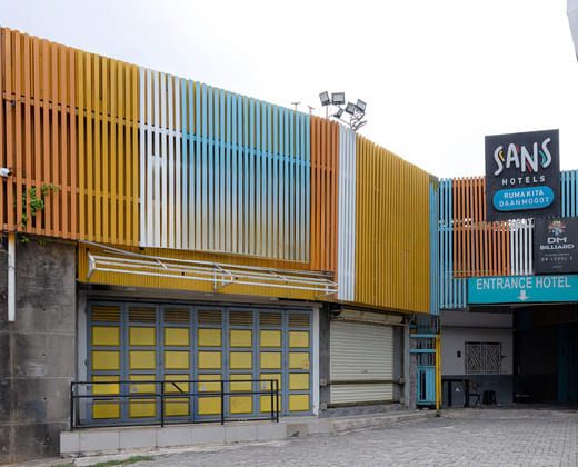 Sans Hotel Rumah Kita Daan Mogot