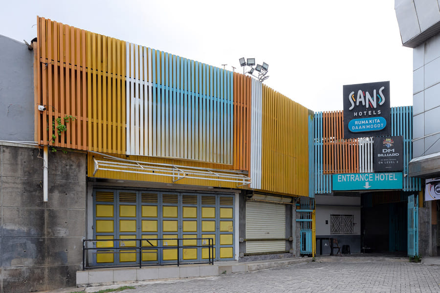 Sans Hotel Rumah Kita Daan Mogot