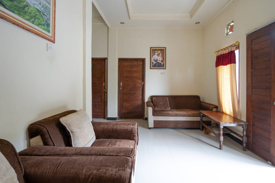 Anish Homestay Jatiluwih Tabanan