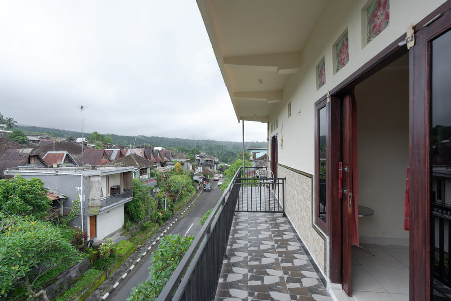 Anish Homestay Jatiluwih Tabanan