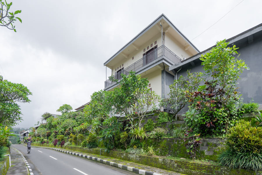 Anish Homestay Jatiluwih Tabanan