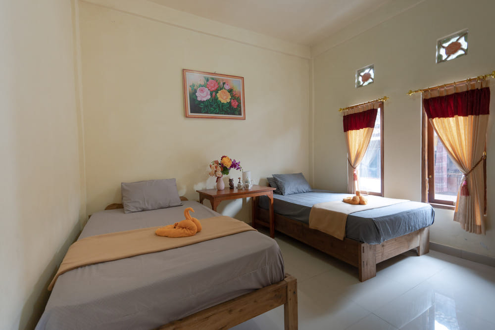 Standard Room with Sharing Bathroom