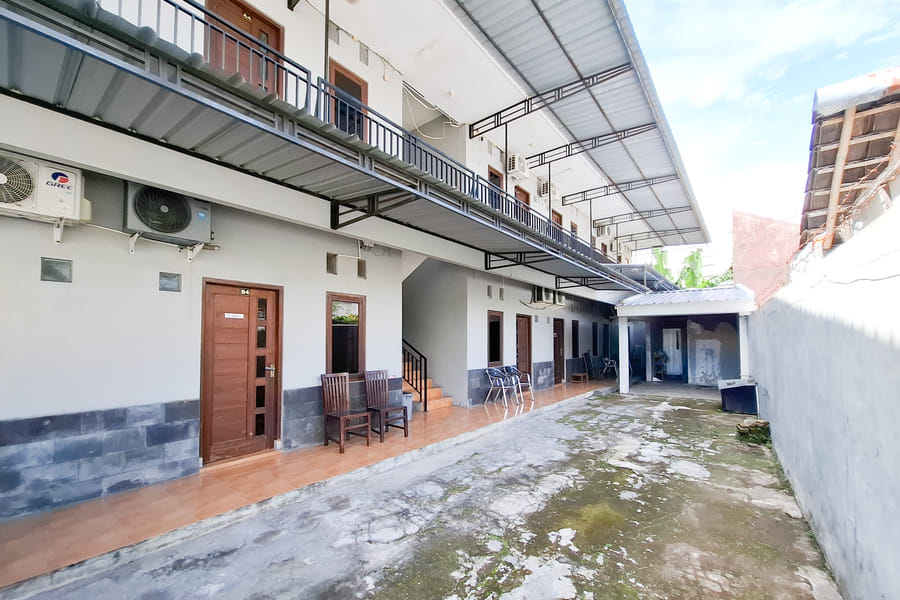 Orchid House RedPartner