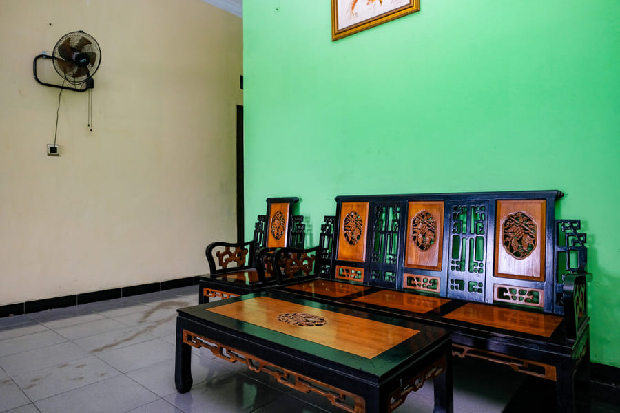 RedDoorz near RSUD Kebumen 2