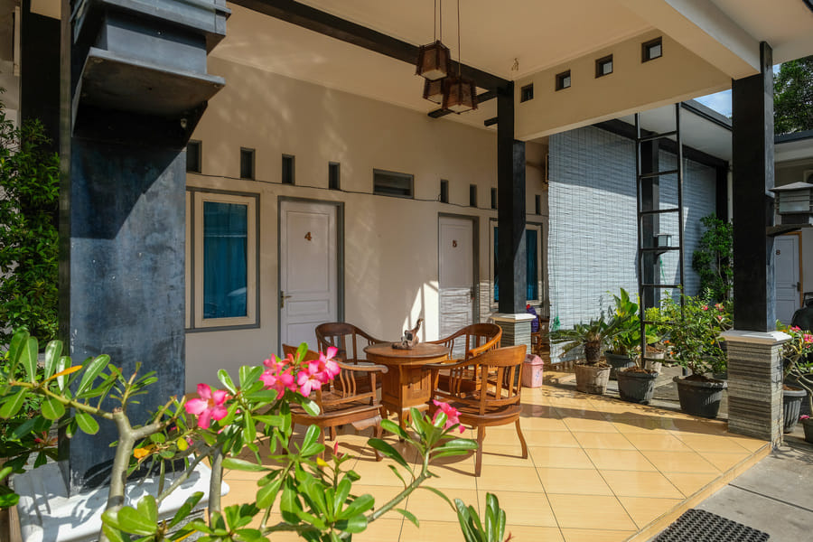 RedDoorz Syariah near Alun Alun Kebumen