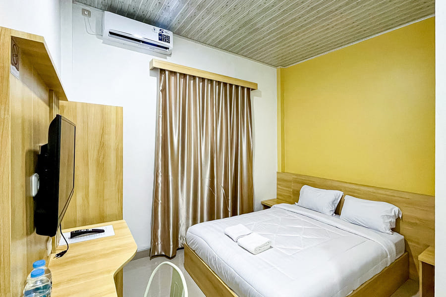 RedDoorz Plus @ Krishna Homestay Kupang