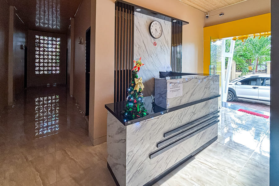 RedDoorz Plus @ Krishna Homestay Kupang