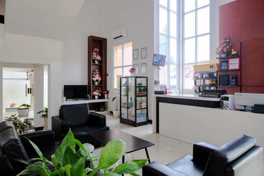 RedDoorz near Moro Mall Purwokerto 2