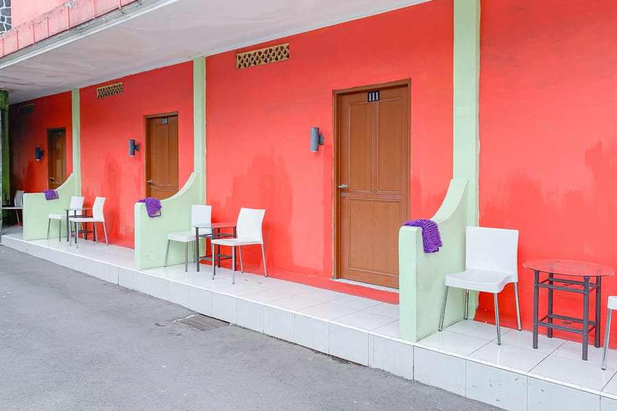 Urbanview Hotel Syariah near UPI Sumedang