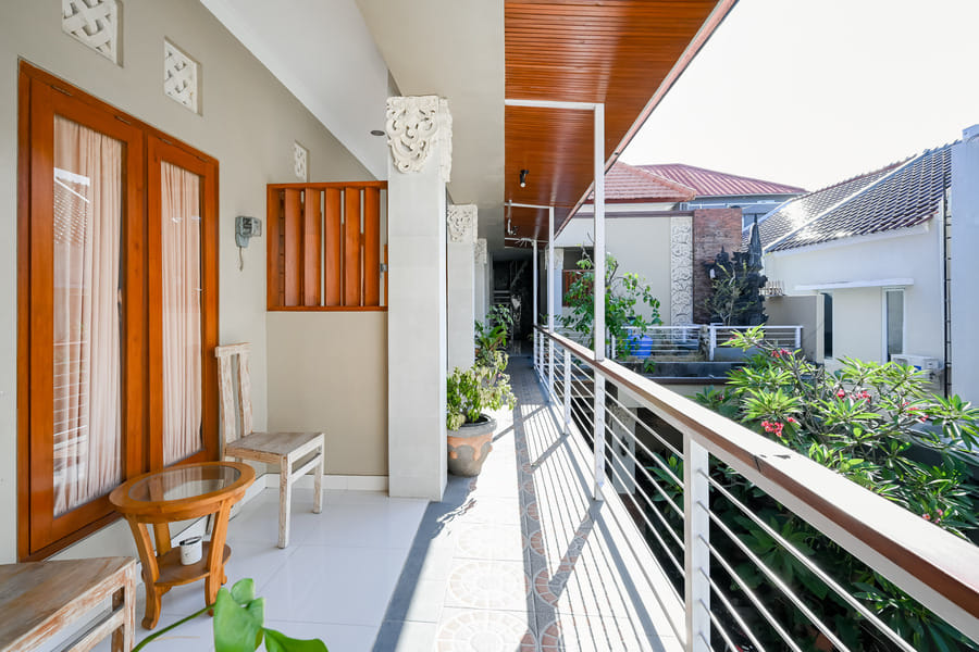 RedDoorz near Mertasari Beach 2