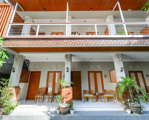 RedDoorz near Mertasari Beach 2