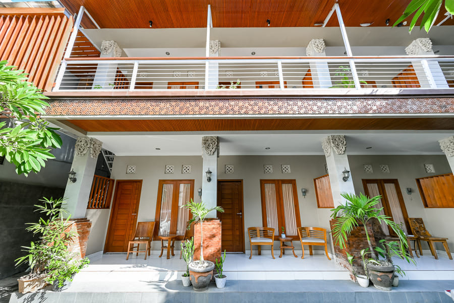 RedDoorz near Mertasari Beach 2