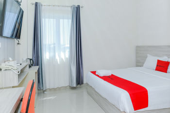 RedDoorz Plus @ GNG Hotel El Tari Airport Kupang