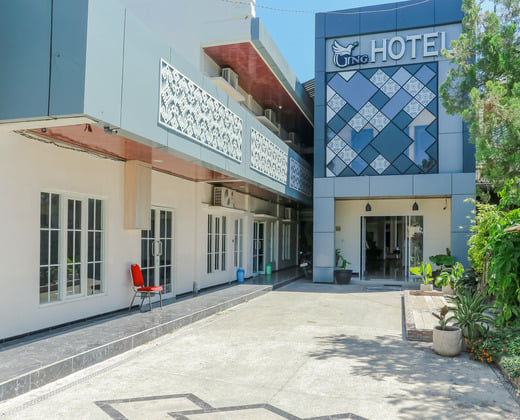 RedDoorz Plus @ GNG Hotel El Tari Airport Kupang