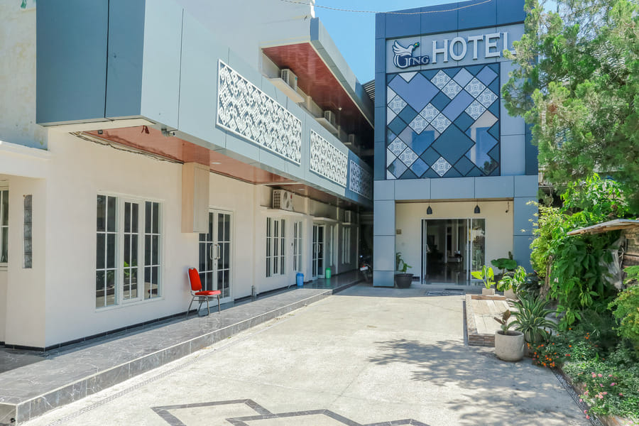 RedDoorz Plus @ GNG Hotel El Tari Airport Kupang