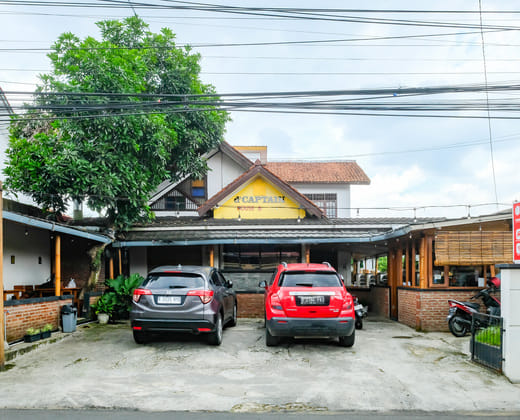 RedDoorz Syariah Near Stasiun Purwokerto