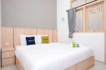Urbanview Hotel Subali Purwokerto