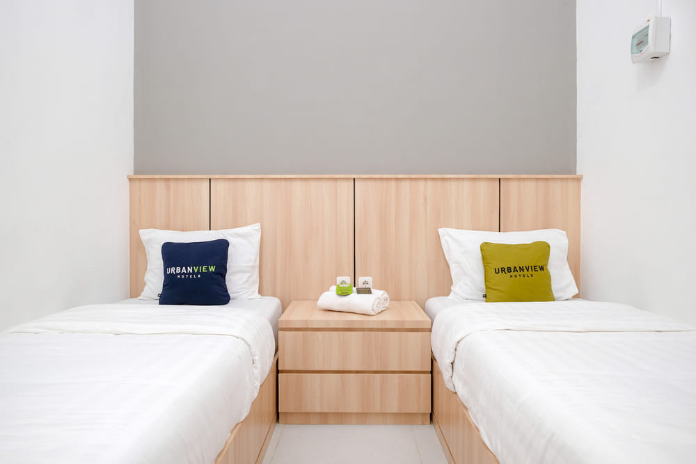 Superior Twin Room