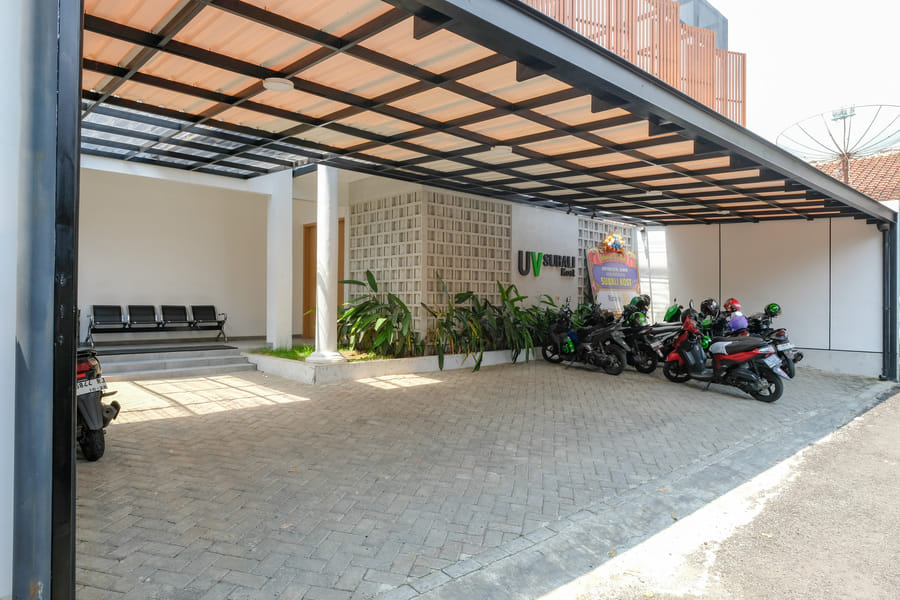 Urbanview Hotel Subali Purwokerto
