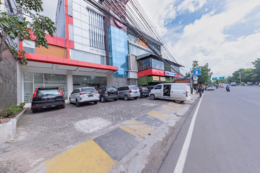 Sans Vibes Diemdi Kiaracondong Bandung