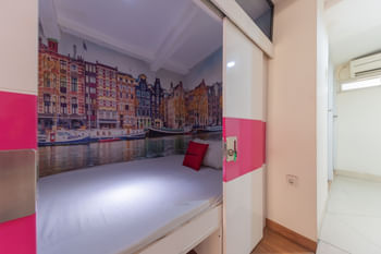 RedDoorz Hostel @ Kiara Cozy Kircon Bandung