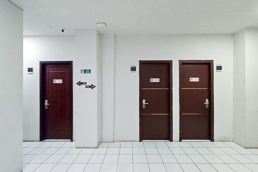 Hotel Ciputat RedPartner