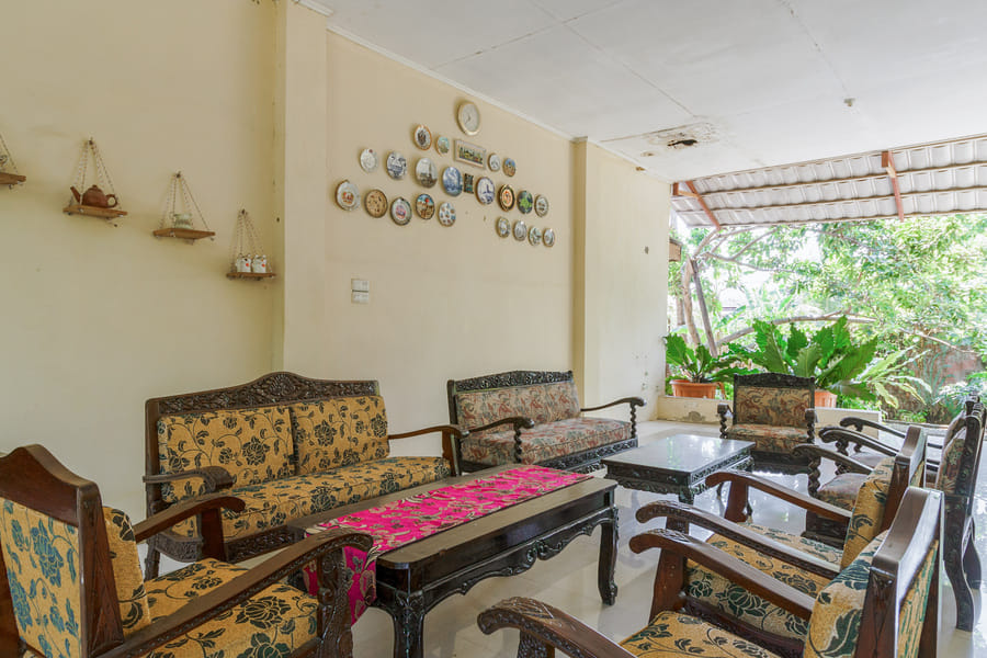 Urbanview Hotel Cendrawasih Lahat By RedDoorz