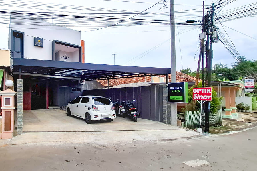 Urbanview Hotel Syariah Terra House Pati by RedDoorz