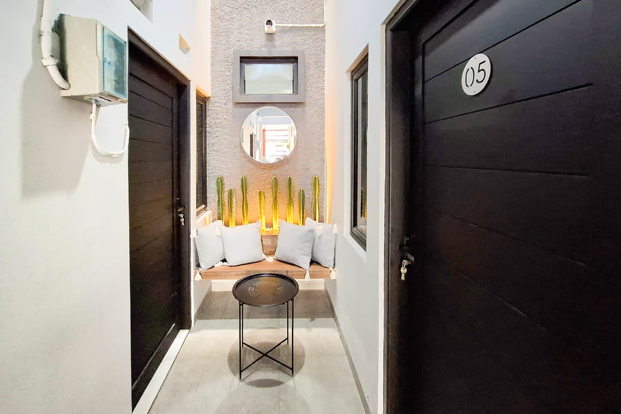 Urbanview Hotel Syariah Terra House Pati by RedDoorz