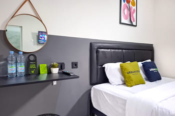 Urbanview Hotel Syariah Terra House Pati by RedDoorz