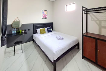 Urbanview Hotel Syariah Terra House Pati by RedDoorz