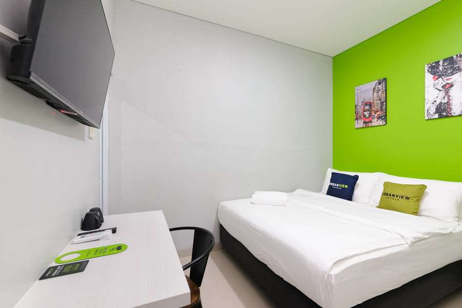 Urbanview Green Lake Sunter Residence