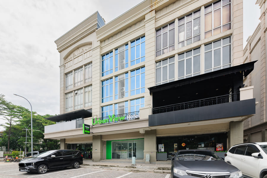 Urbanview Green Lake Sunter Residence