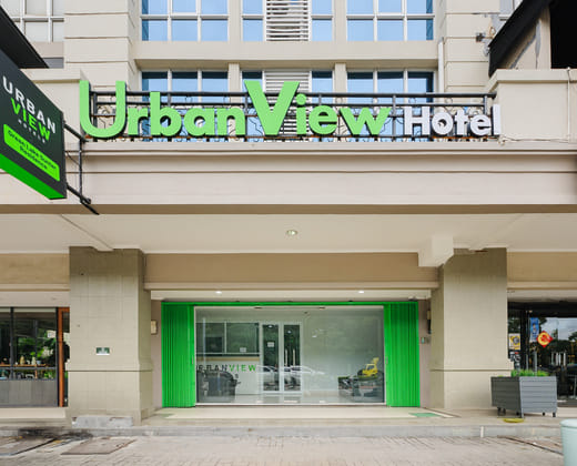 Urbanview Green Lake Sunter Residence