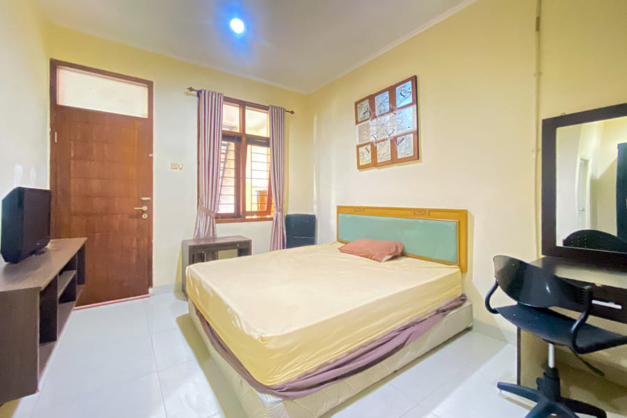 Megarich Syariah RedPartner Lippo Cikarang