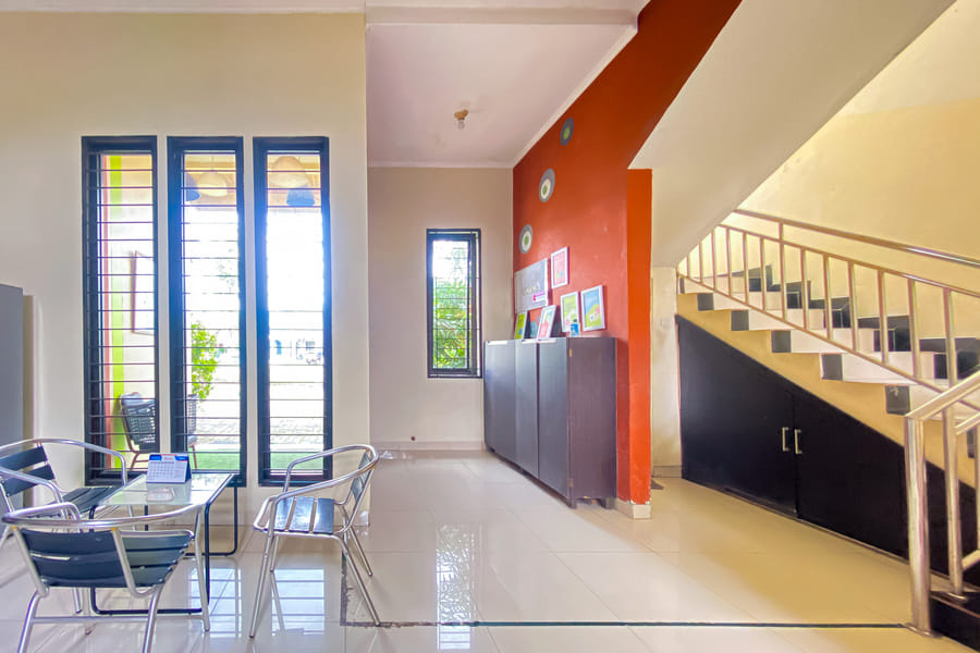 Megarich Syariah RedPartner Lippo Cikarang