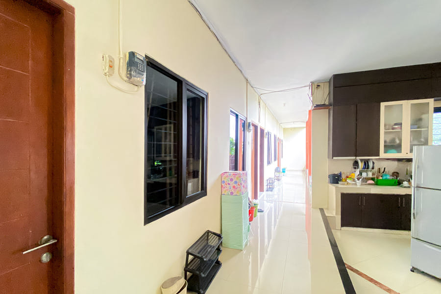 Megarich Syariah RedPartner Lippo Cikarang