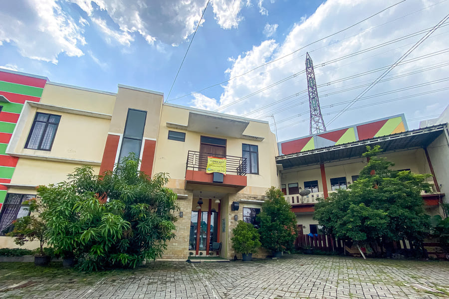 Megarich Syariah RedPartner Lippo Cikarang