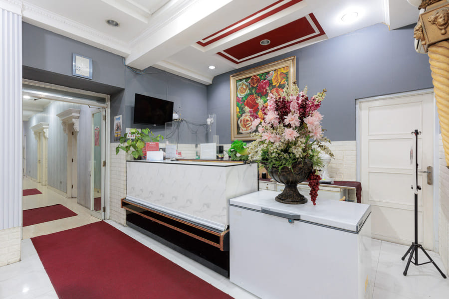 RedDoorz Plus @ Guntur Raya Setiabudi