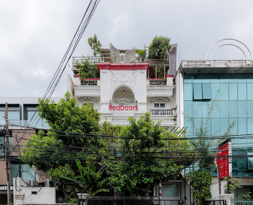 RedDoorz Plus @ Guntur Raya Setiabudi