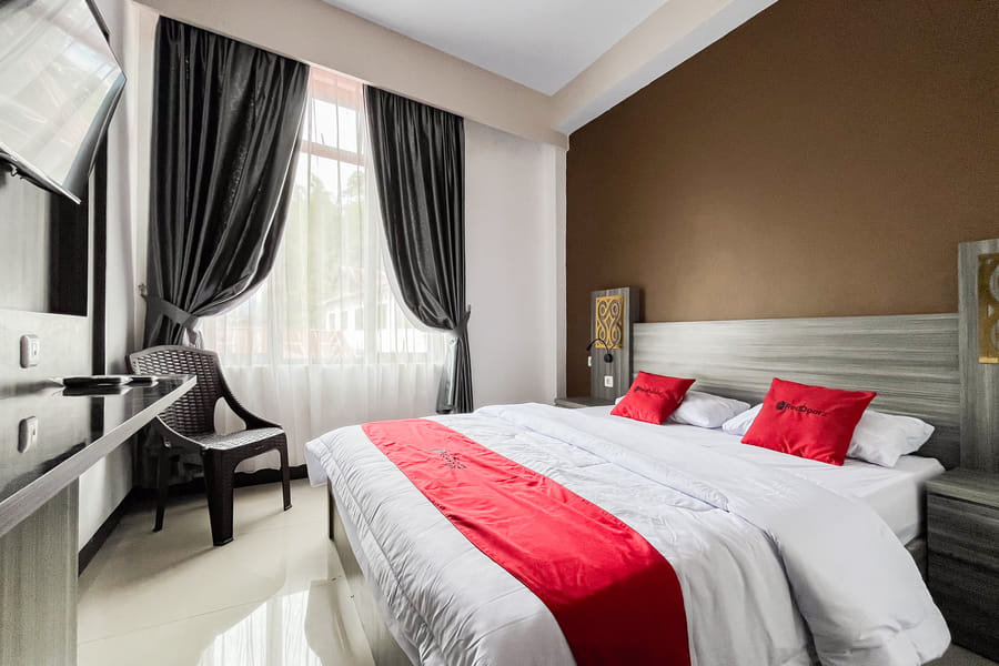 RedDoorz Syariah @ Homestay Haji Soma Makale