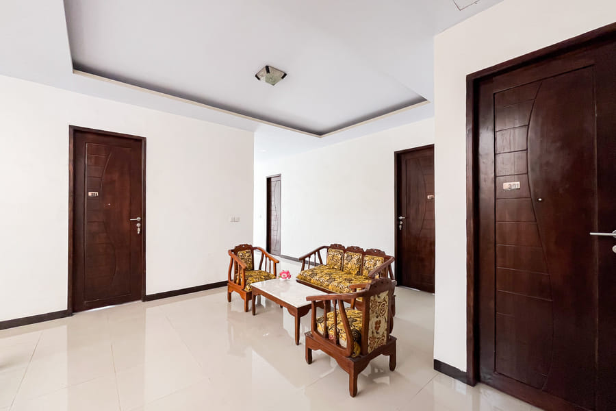 RedDoorz Syariah @ Homestay Haji Soma Makale