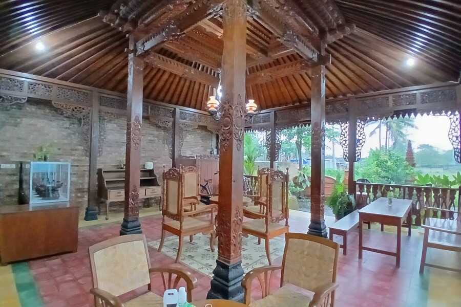 D'Bondowoso Homestay Magelang RedPartner