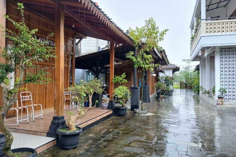 D'Bondowoso Homestay Magelang RedPartner